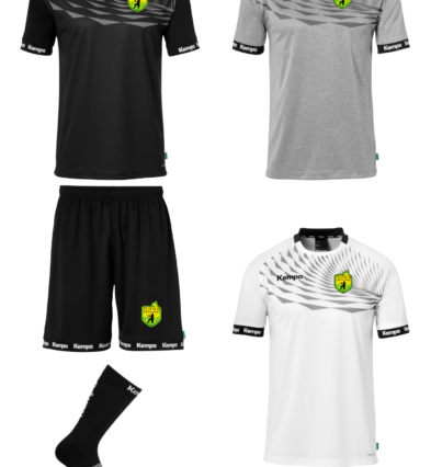 PACK ENTRAINEMENT ADULTE