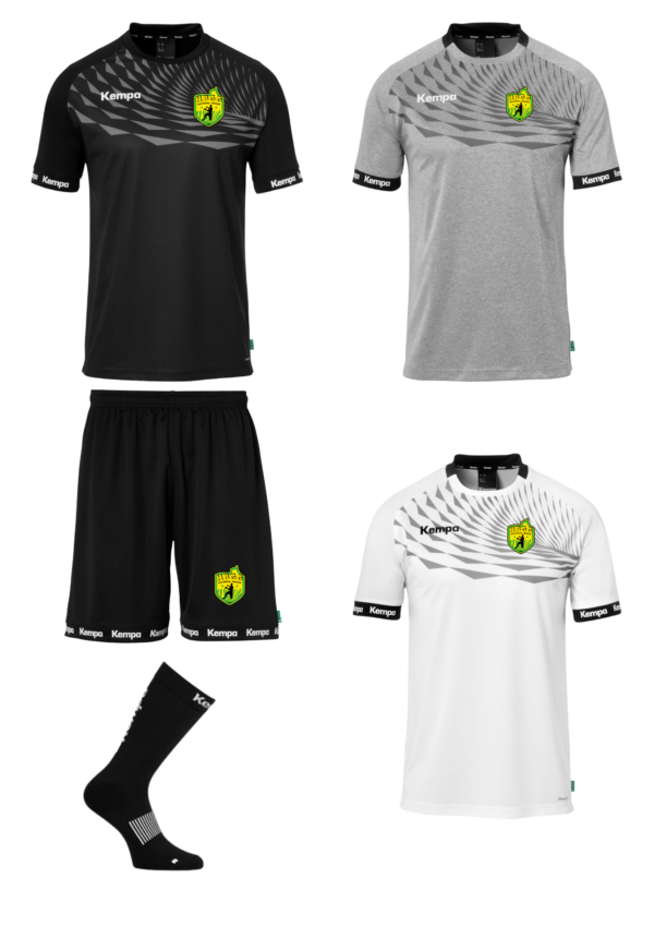 PACK ENTRAINEMENT ENFANT