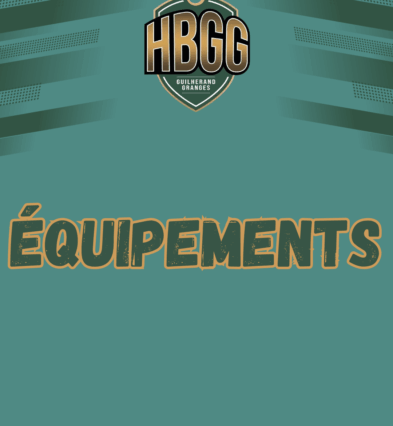 Équipements