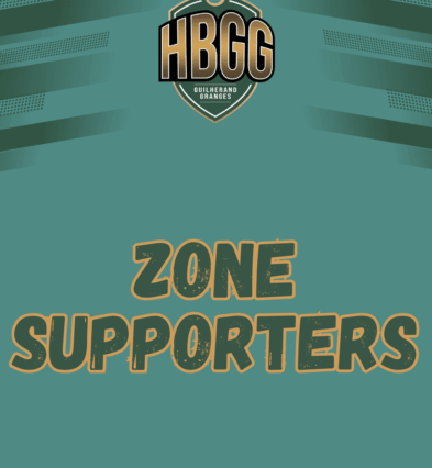 Zone supporters